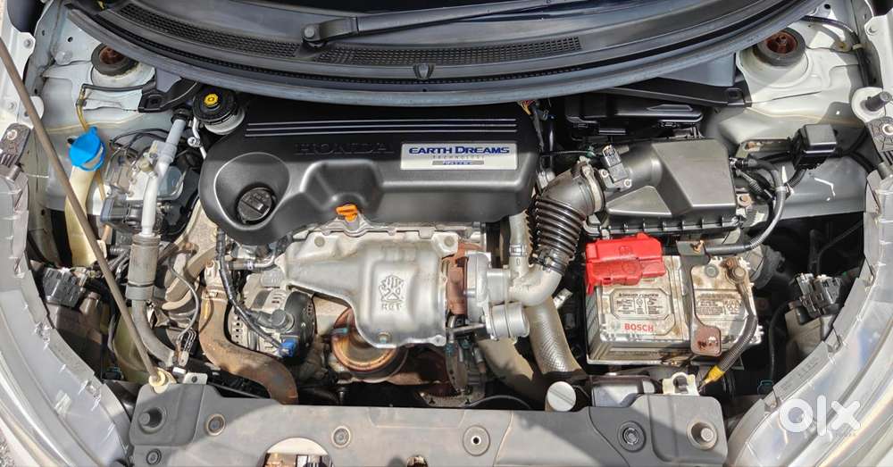 Honda Br-v I-dtec V Mt, 2016, Diesel