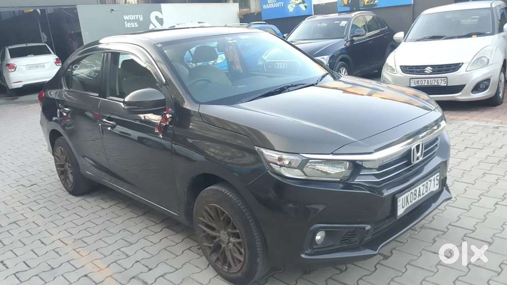 Honda Amaze, 2022, Petrol