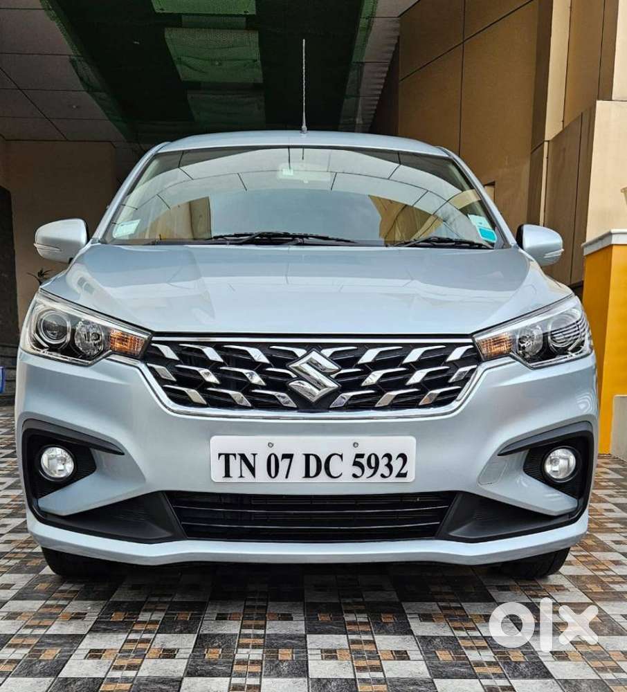 Maruti Suzuki Ertiga Zxi Plus At Shvs, 2023, Petrol