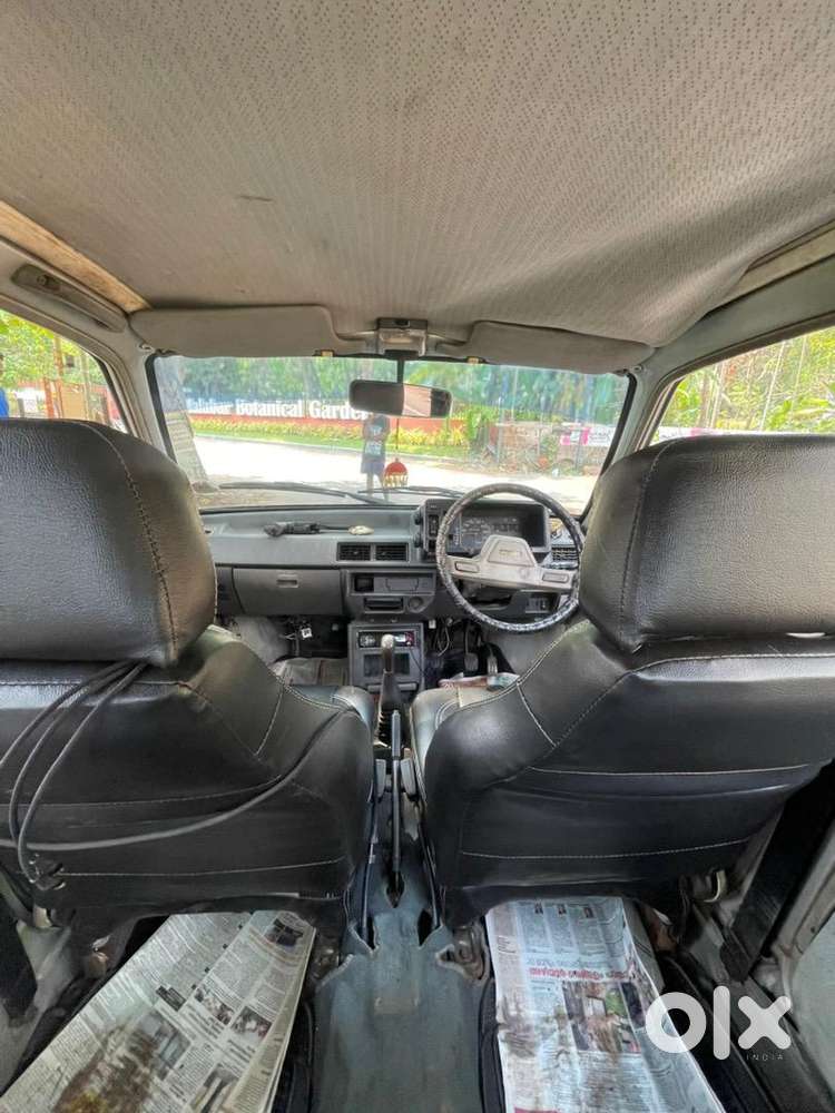 Maruti Suzuki 800 1996 Petrol 99800 Km Driven