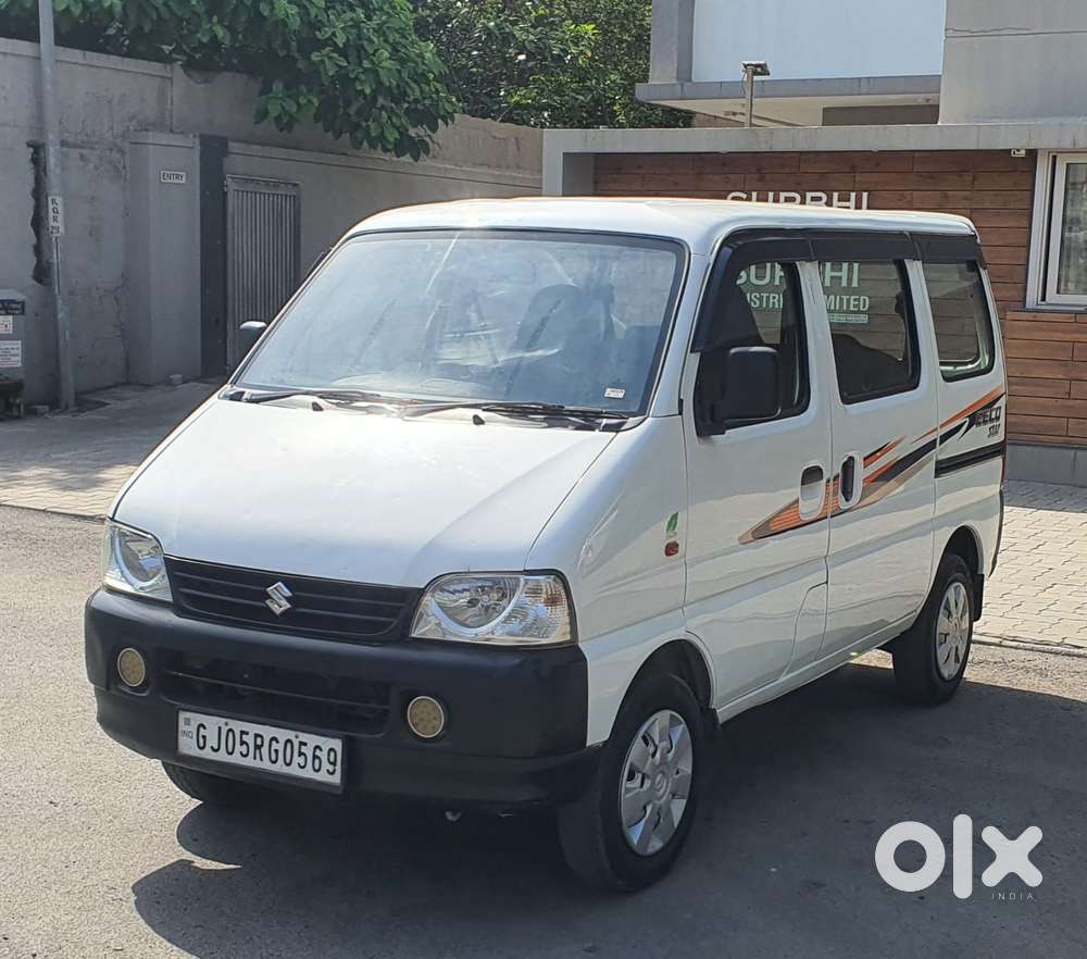 Maruti Suzuki Eeco Cng 5 Seater Ac, 2019, Cng & Hybrids