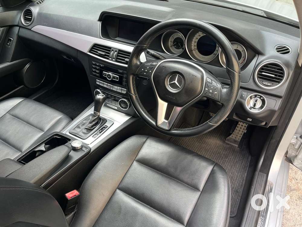 Mercedes-benz C-class [ ] 2.1 C220 Cdi Avantgarde, 2013, Diesel