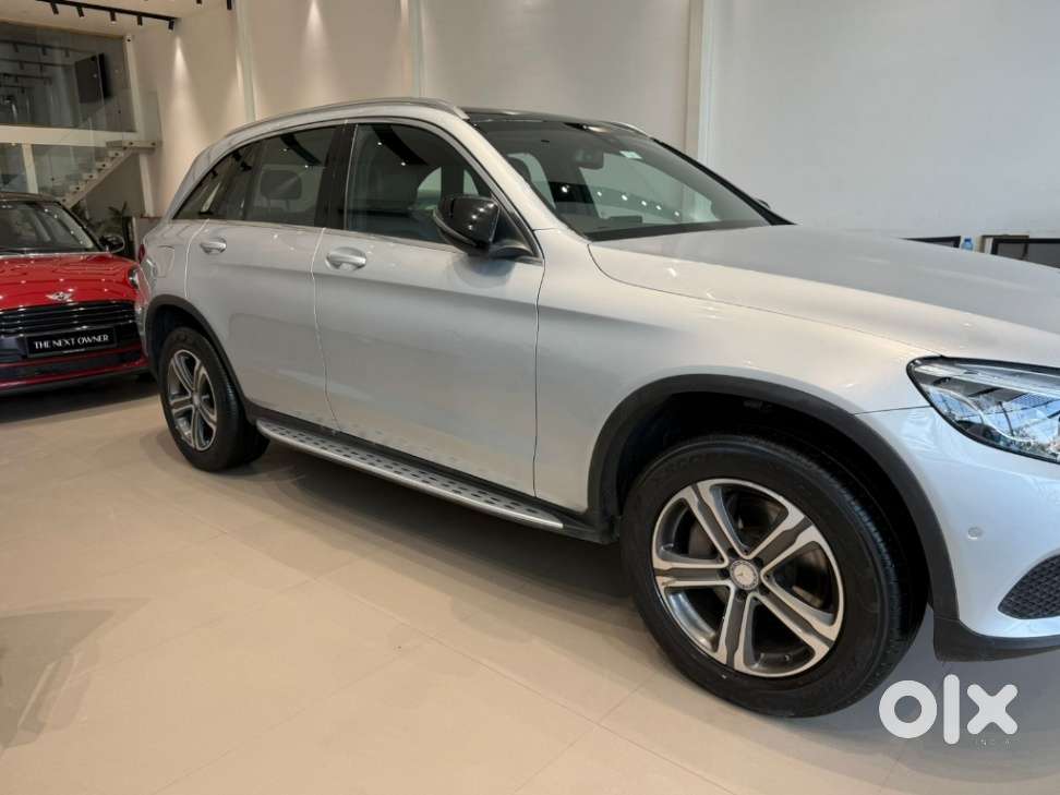 Mercedes-benz Glc, 2018, Diesel