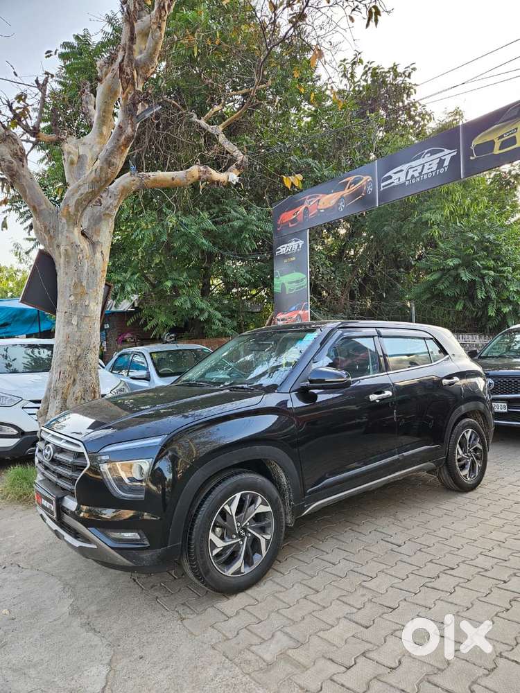 Hyundai Creta 1.5 Ex Petrol, 2023, Petrol