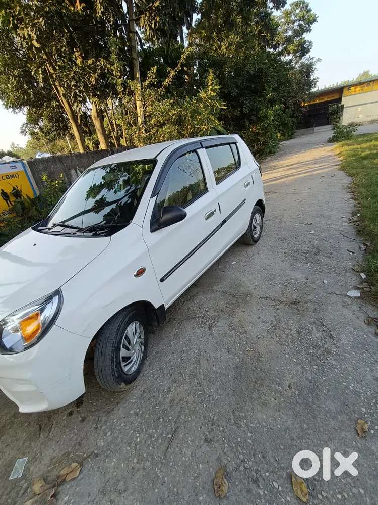 Maruti Suzuki Alto 800 2020