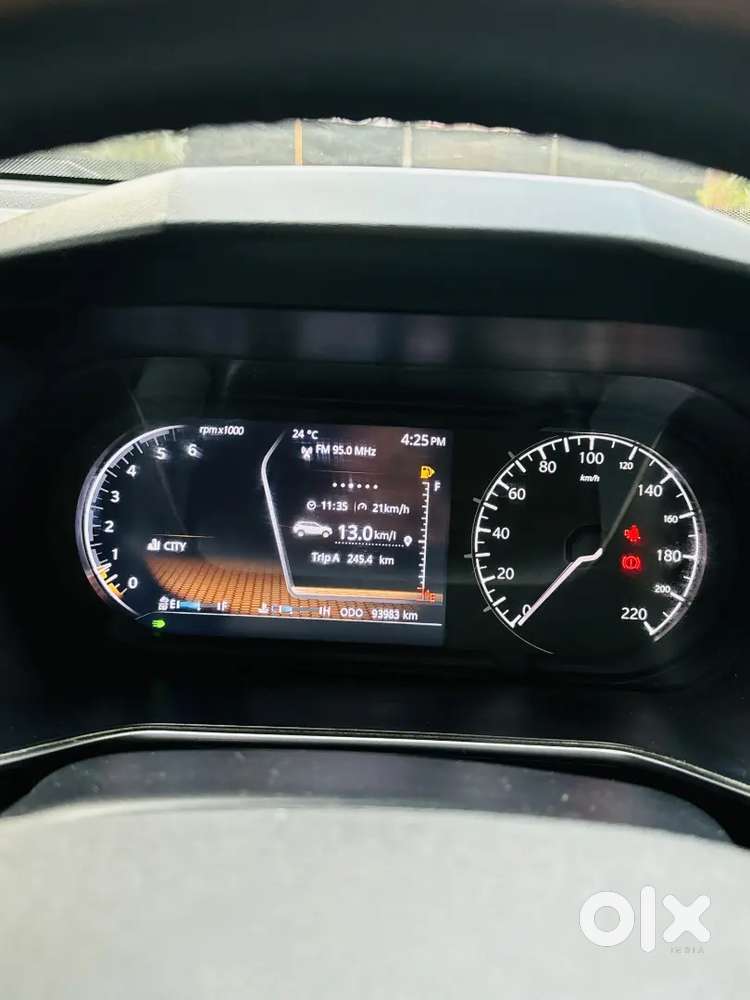 Tata Harrier 2020 Nov 94000 Km Driven With Drive Controls Subwoofer