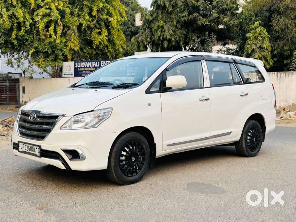 Toyota Innova, 2016, Diesel