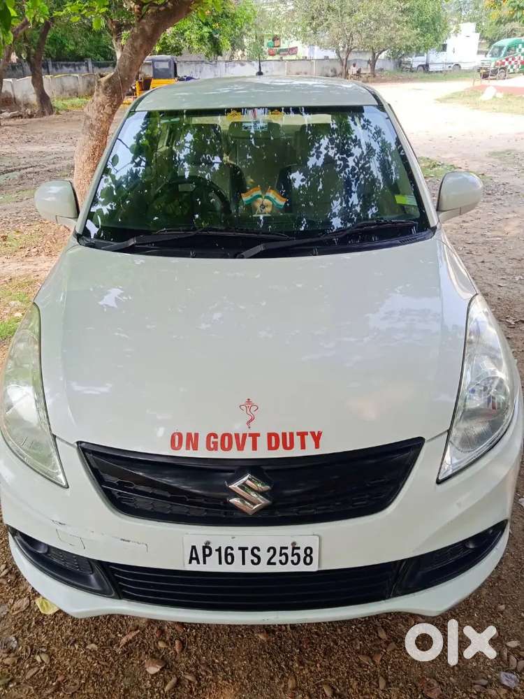 Good Condition Vehicle