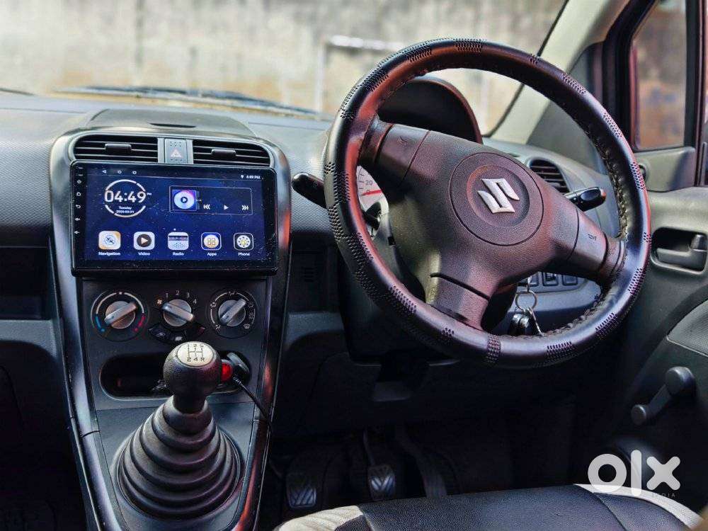 Maruti Suzuki Ritz Lxi, 2015, Petrol