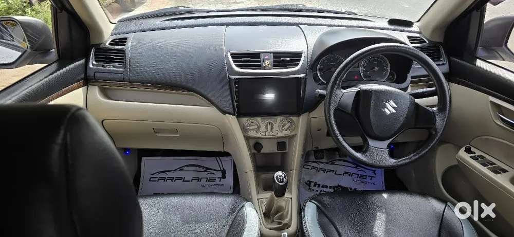 Maruti Suzuki Swift Dzire 2015