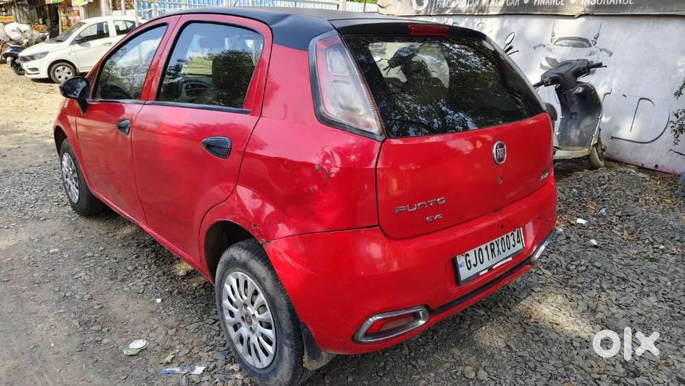 Fiat Punto Evo 1.3 Active, 2016, Diesel