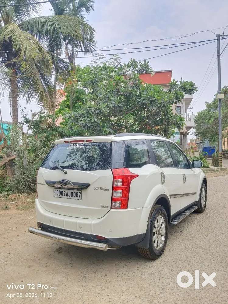 Xuv 500 W10