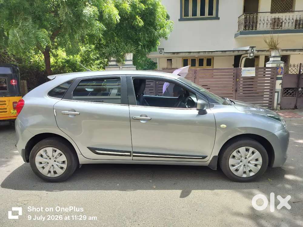 Maruti Baleno Sigma 2017