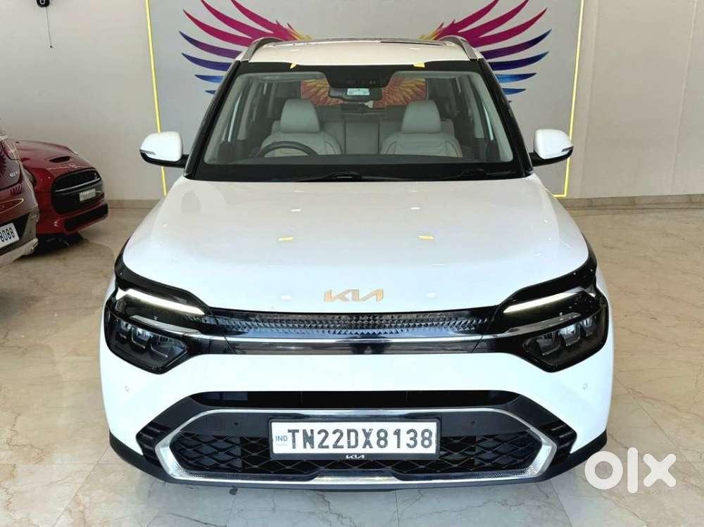 Kia Carens 1.5 Luxury Plus Diesel At 7 Str, 2022, Diesel