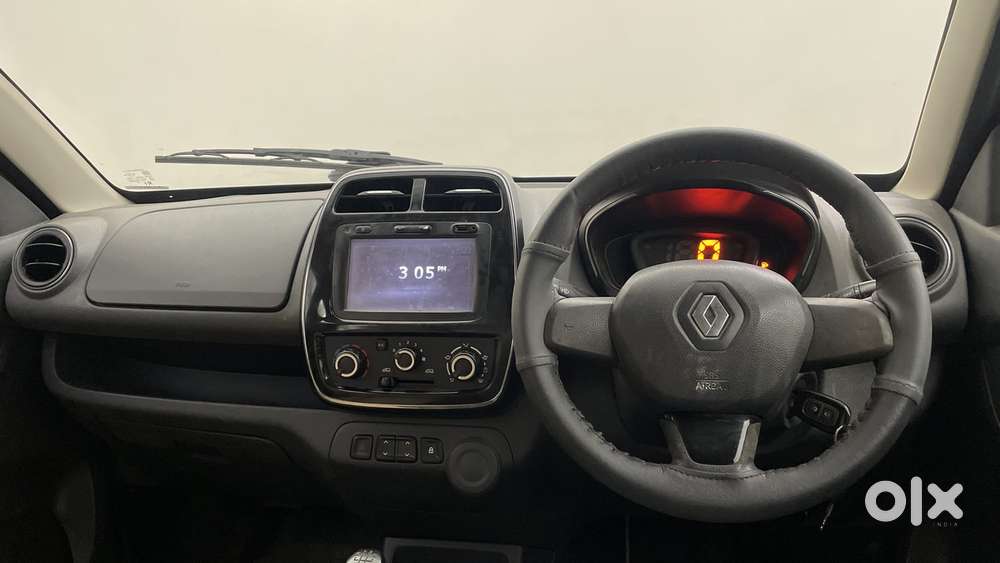Renault Kwid 2019-ongoing 1.0 Rxt (o), 2015, Petrol