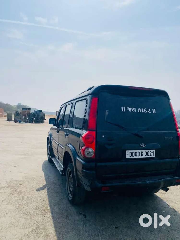 Mahindra Scorpio Classic 2007 Diesel 900000 Km Driven