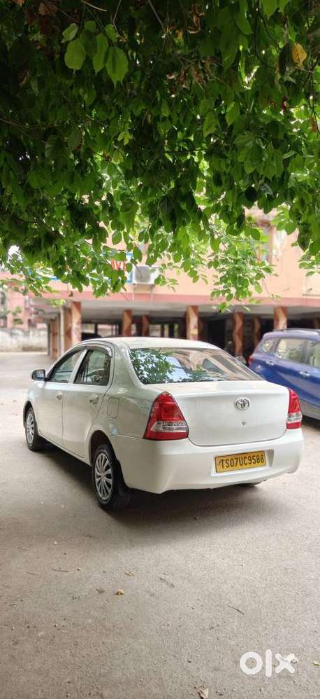 Toyota Etios Gd Sp*, 2016, Diesel