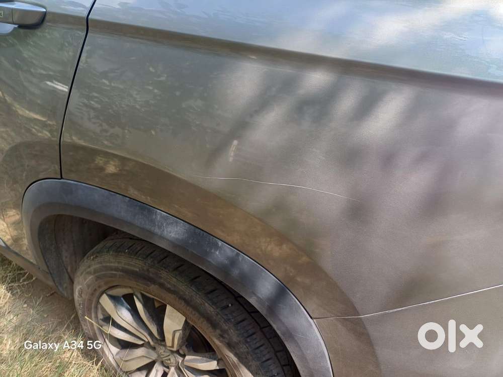 Mg Hector Hybrid Smart Mt, 2020, Petrol