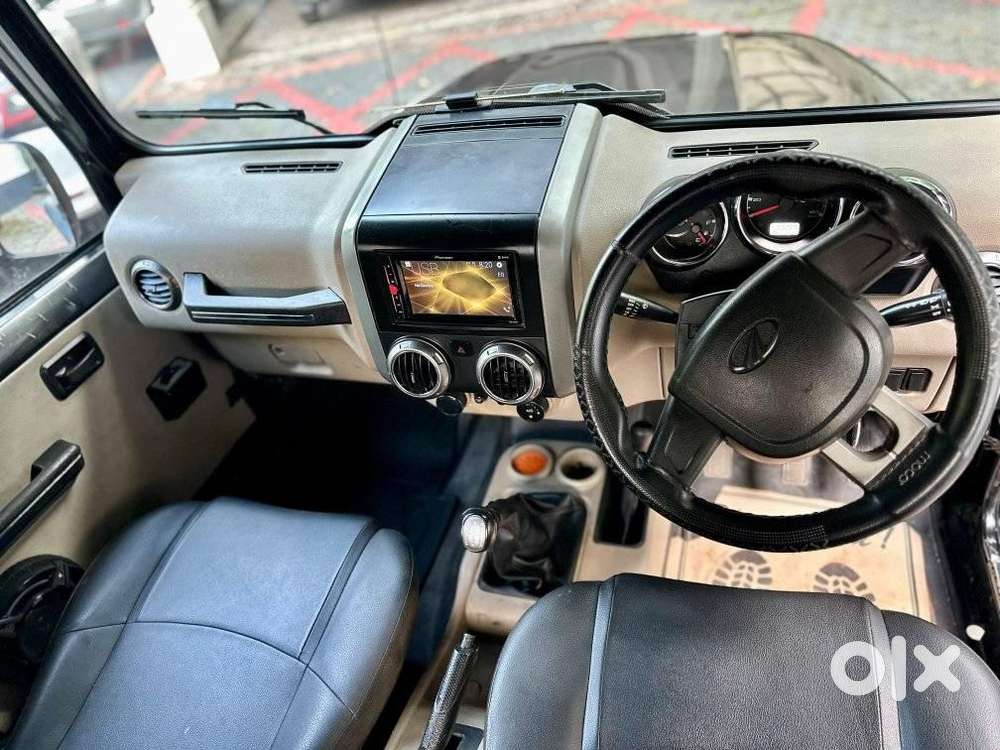 Mahindra Thar 2010-2015 Crde Ac, 2019, Diesel