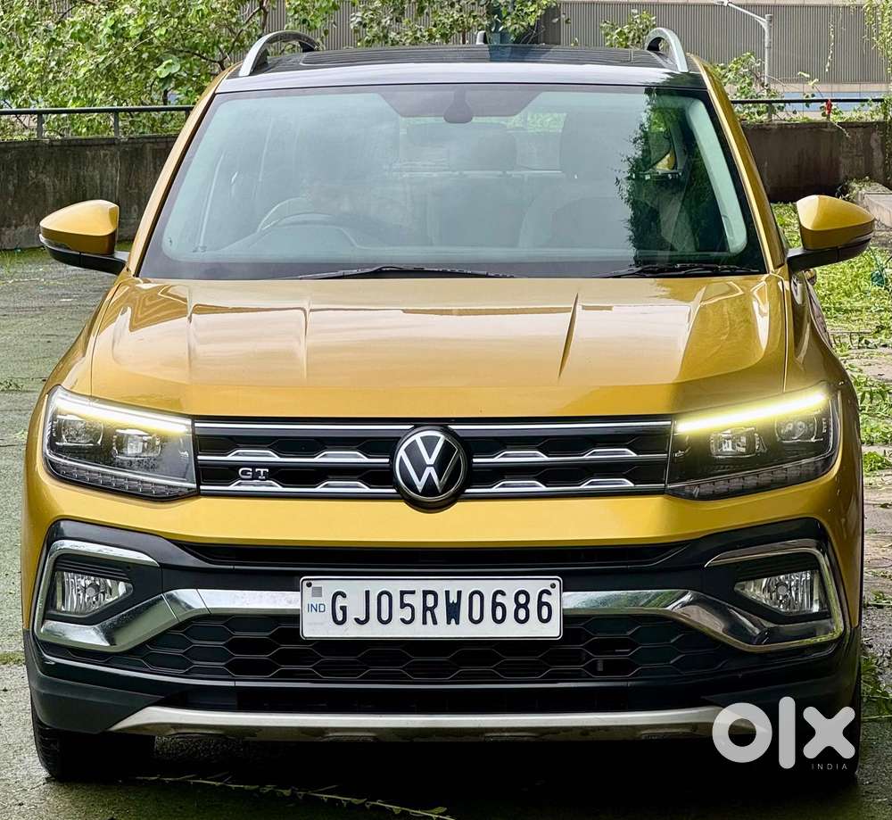 Volkswagen Taigun Gt Plus 1.5 Tsi Dsg (with Ventilated Seats), 2023,..