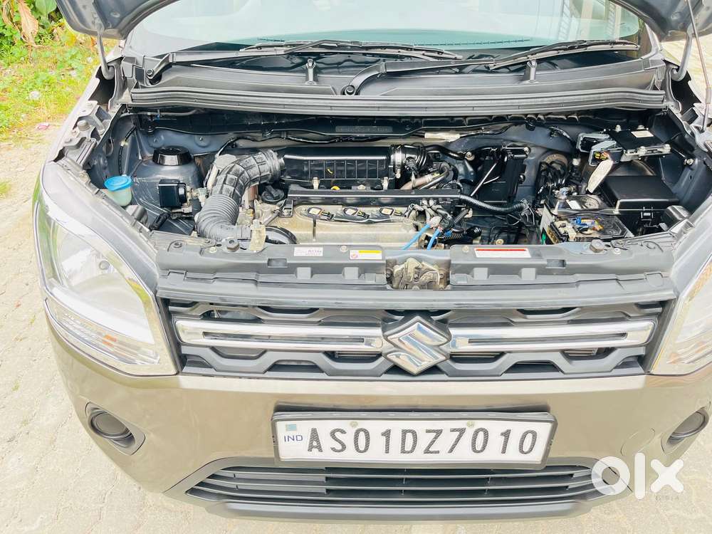 Maruti Suzuki Wagon R Vxi 1.0, 2019, Petrol