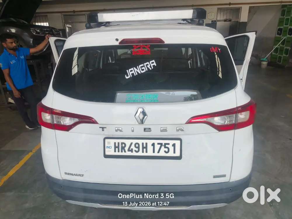 Renault Triber 1.0 Rxt 2021 Petrol