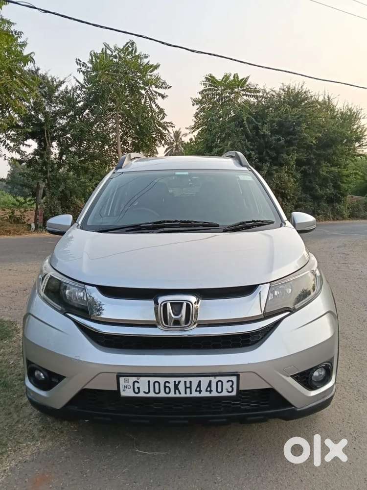 Honda Br-v 1.5 S I-vtec Mt, 2017, Petrol