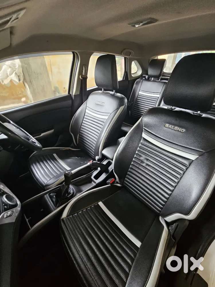 Maruti Suzuki Baleno 2021 Petrol 62000 Km Driven