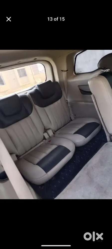 Mahindra Xuv500 W6 2015 Diesel