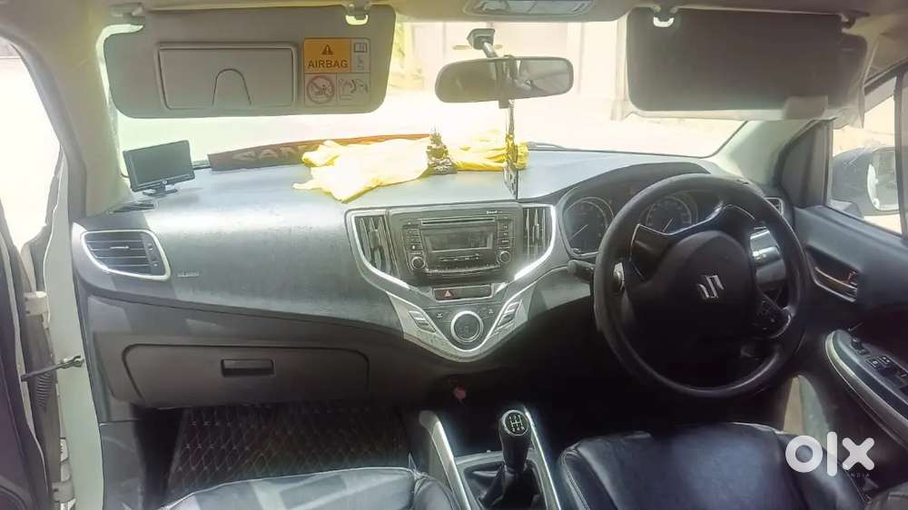 Maruti Suzuki Baleno 2016