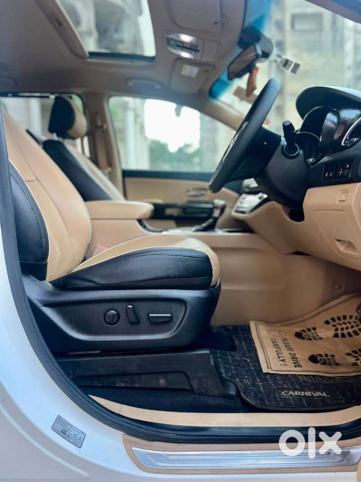 Kia Carnival Limousine, 2020, Diesel