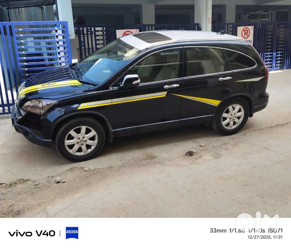 Honda Cr-v 2009 Petrol Well Maintained