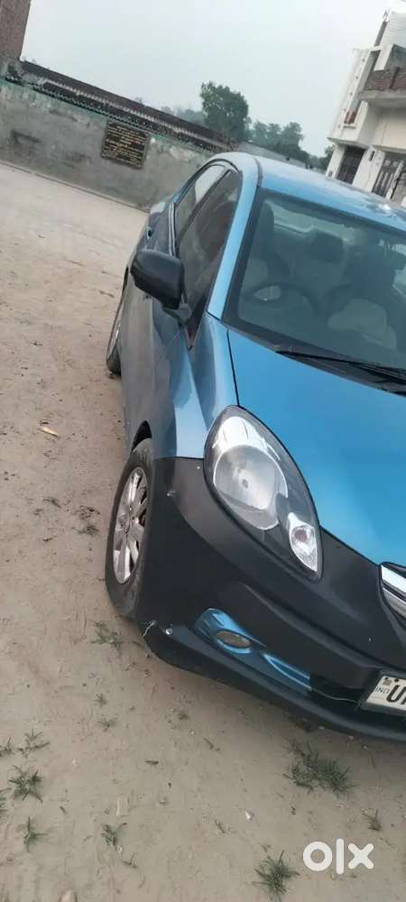 Honda Amaze 1.5 E 2013 Diesel Manual