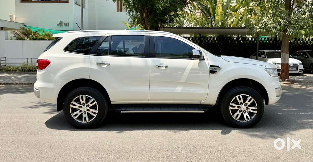 Ford Endeavour 3.2 Titanium At 4x4, 2018, Diesel