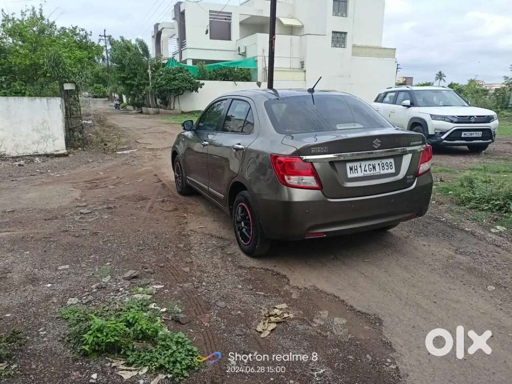 Swift Dzire 2017 Vdi Amt (magma Grey)