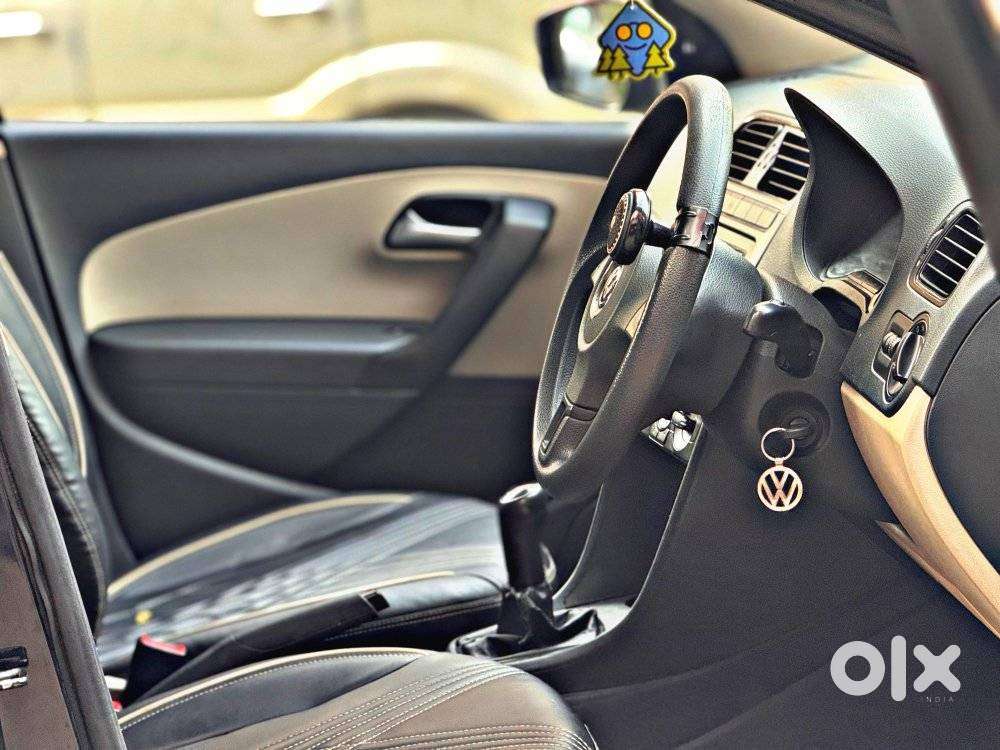 Volkswagen Polo 1.0 Mpi Comfortline, 2012, Petrol