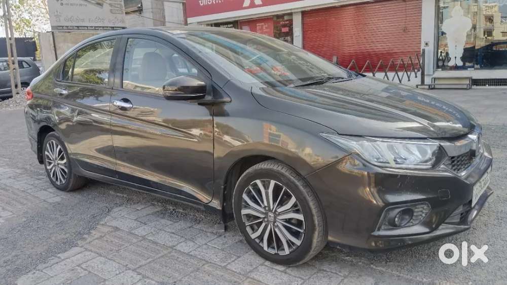 Honda City I Vtec Cvt Vx, 2017, Petrol