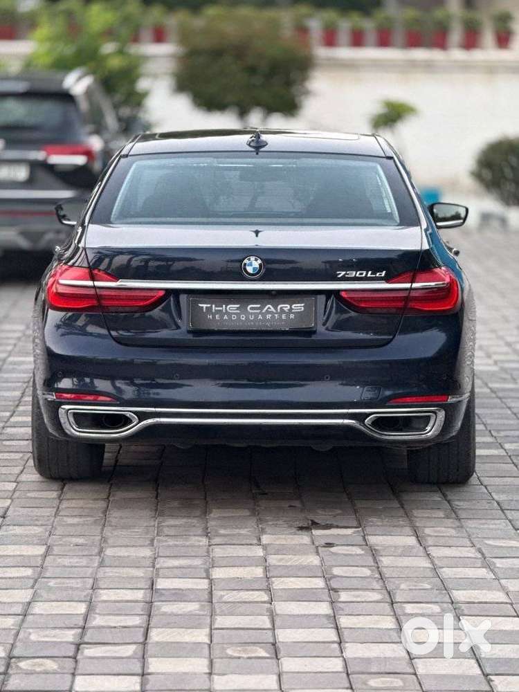Bmw 7 Series 730ld, 2018, Diesel