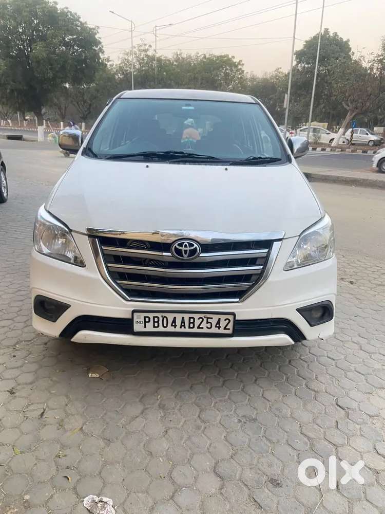 New Condition Innova