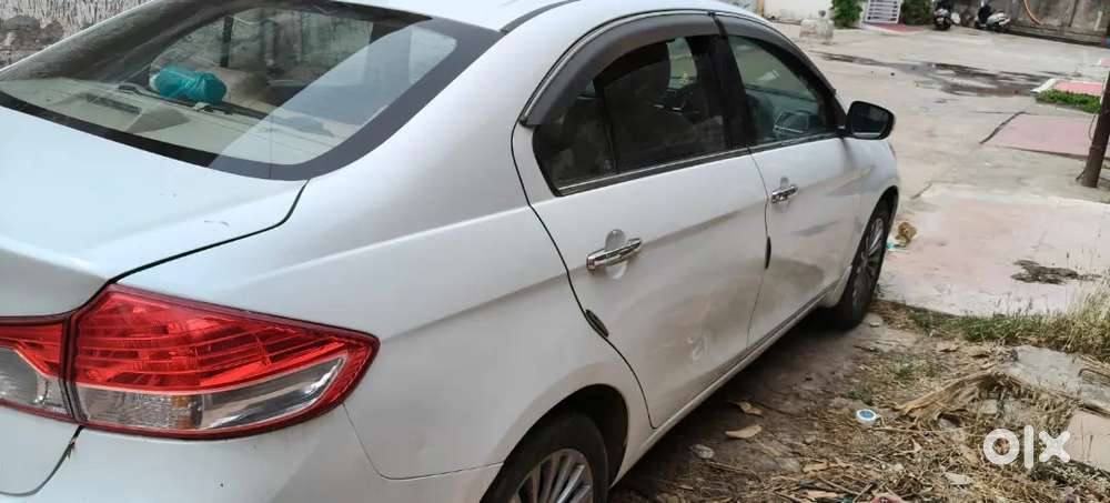 Maruti Ciaz 2018 Cng Manual – Well Maintained