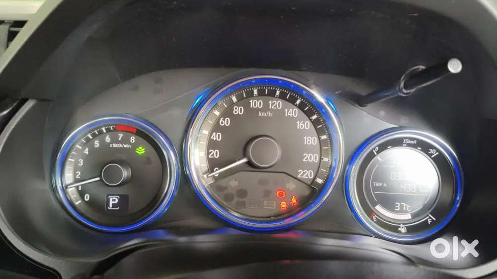 Honda City 2016 Petrol Well Maintained