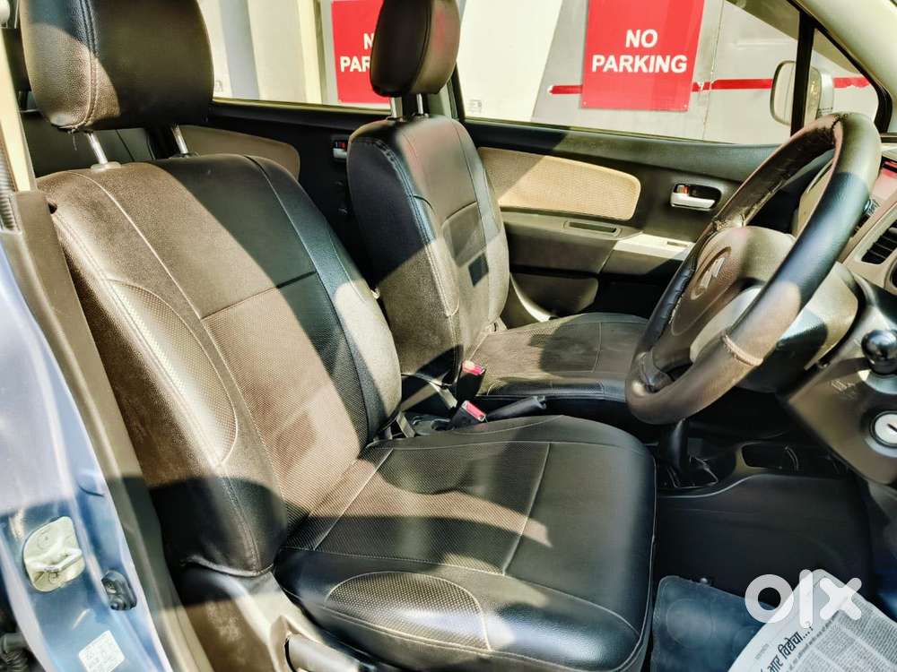 Maruti Suzuki Wagon R Cng Lxi, 2018, Cng & Hybrids