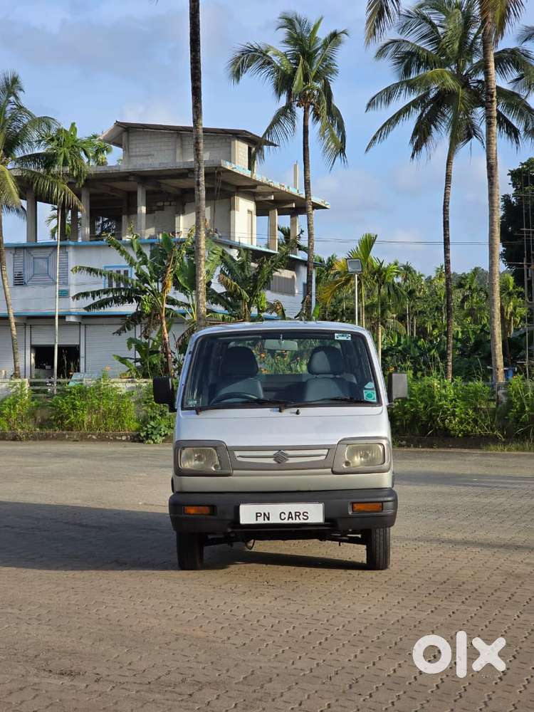 Maruti Suzuki Omni 8 Seater, 2012, Petrol