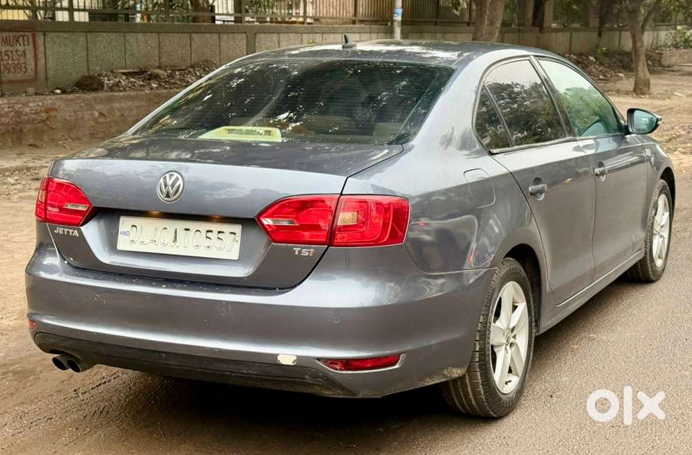Volkswagen Jetta 1.4 Tsi Comfortline, 2012, Petrol