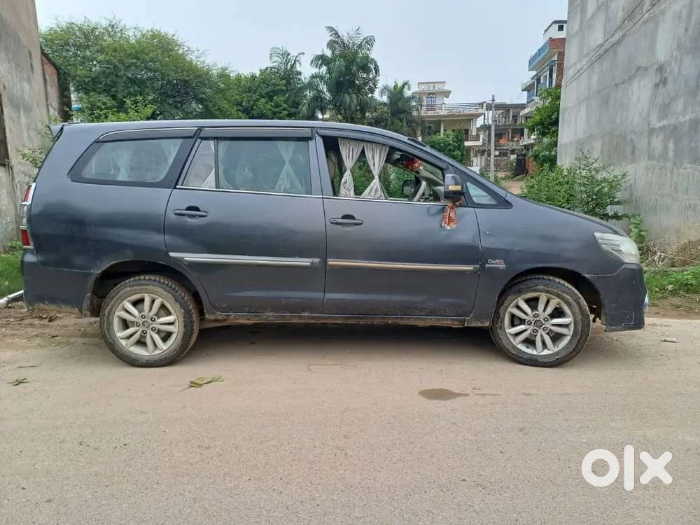 Toyota Innova Gx 2008 Diesel
