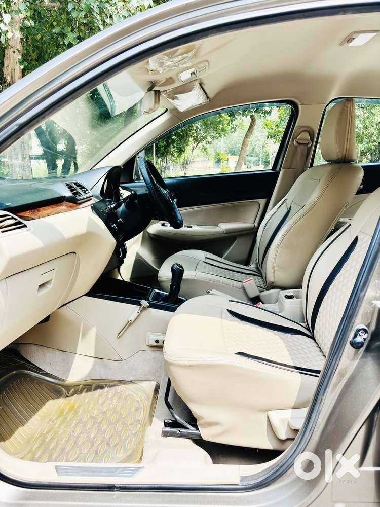 Maruti Suzuki Dzire 1.2 Vxi, 2018, Petrol
