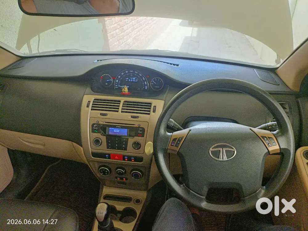 Tata Indica Vista 2013 Diesel 91000 Km Driven