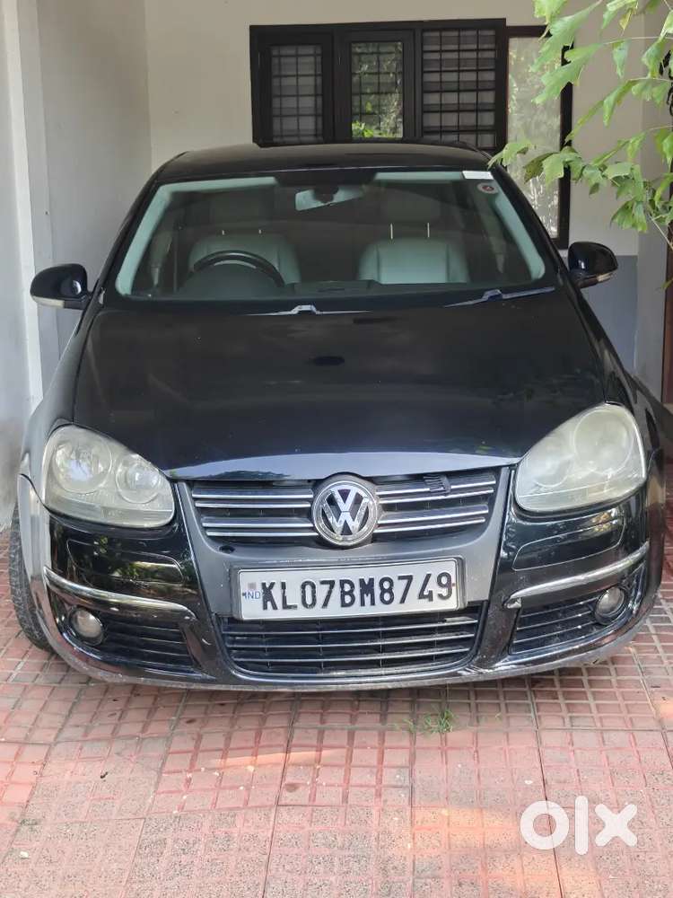 Volkswagen Jetta Diesel 2010