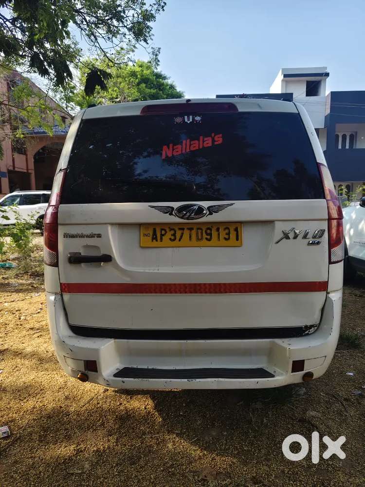 Mahindra Xylo 2017 Diesel 250000 Km Driven