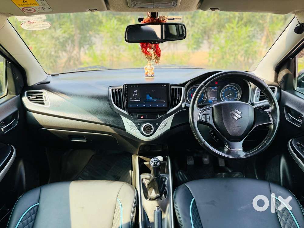 Maruti Suzuki Baleno Zeta, 2017, Petrol